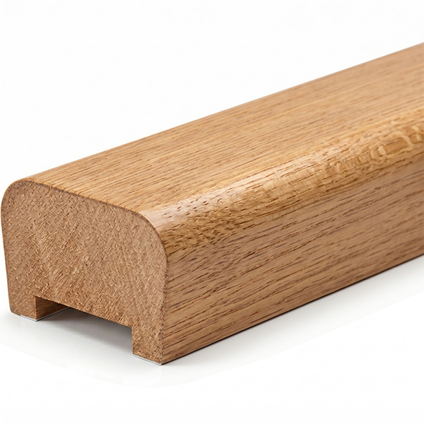Pircher Corrimano in Ayous Sagomato Rovere MM55X35X3000 - PIRCHER OBERLAND